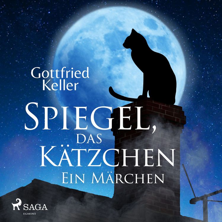 Produktbild: Spiegel, das K&auml;tzchen