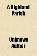 Produktbild: A Highland Parish