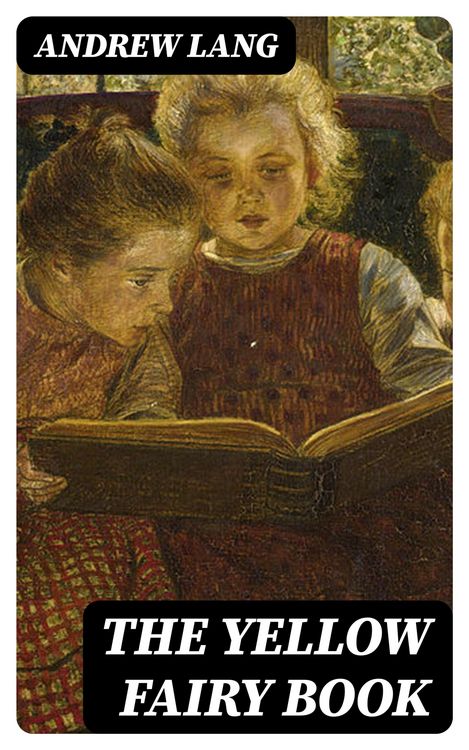 Produktbild: The Yellow Fairy Book