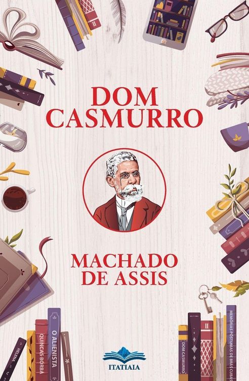 Produktbild: Dom Casmurro