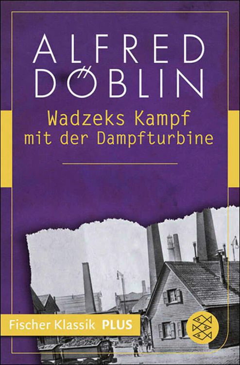 Produktbild: Wadzeks Kampf mit der Dampfturbine