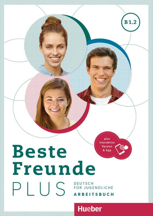 Produktbild: Beste Freunde PLUS B1.2