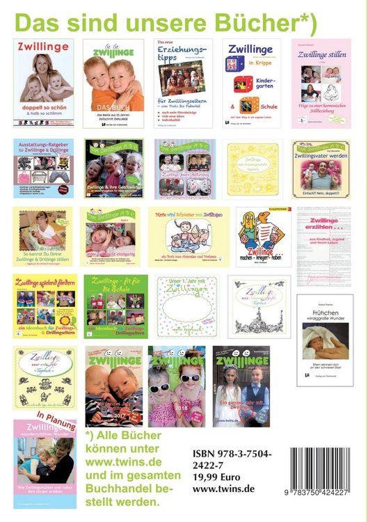 Produktbild: Zwillinge - das Magazin