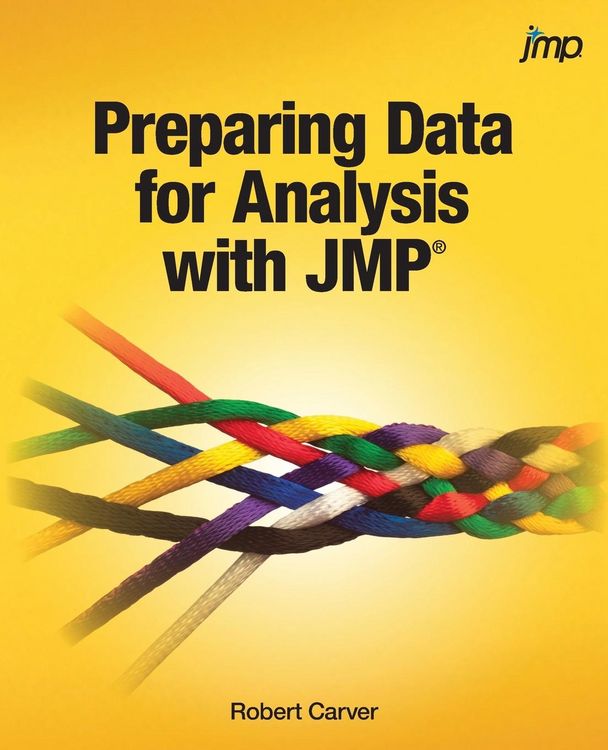 Produktbild: Preparing Data for Analysis with JMP