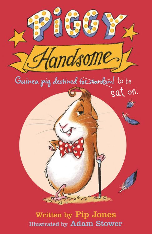 Produktbild: Piggy Handsome