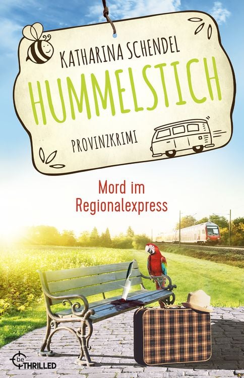 Produktbild: Hummelstich - Mord im Regionalexpress