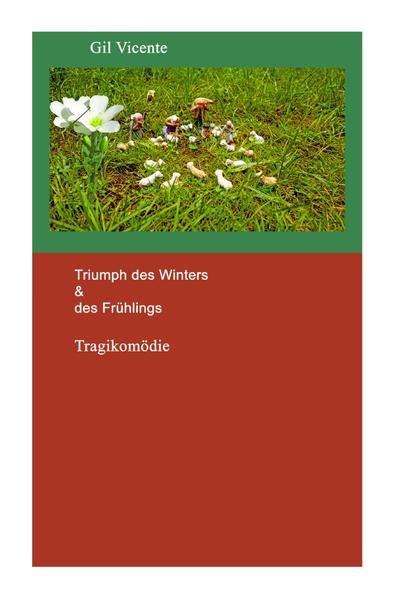 Produktbild: Portugiesische Klassiker / Triumph des Winters &amp; des Fr&uuml;hlings