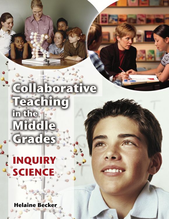Produktbild: Collaborative Teaching in the Middle Grades