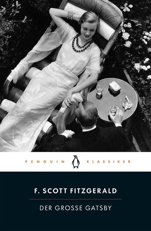 Produktbild: Der gro&szlig;e Gatsby