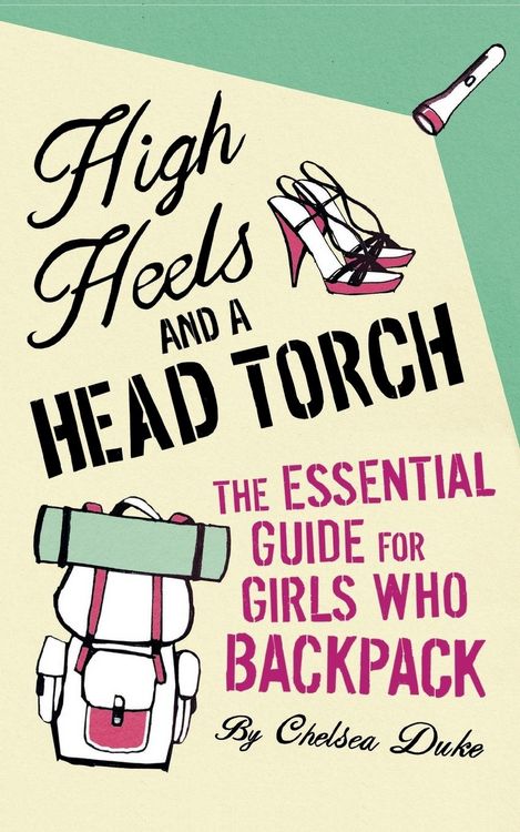 Produktbild: High Heels and a Head Torch
