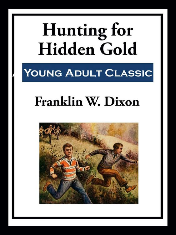 Produktbild: Hunting for Hidden Gold