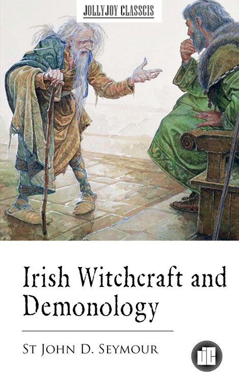 Produktbild: Irish Witchcraft and Demonology