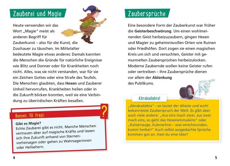 Produktbild: Pixi Wissen 66: Zaubertricks