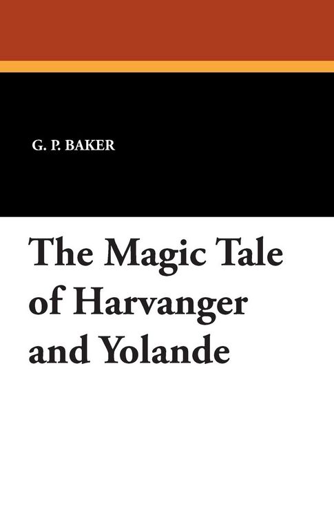 Produktbild: The Magic Tale of Harvanger and Yolande