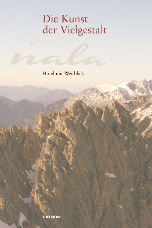 Produktbild: Die Kunst der Vielgestalt. Nala