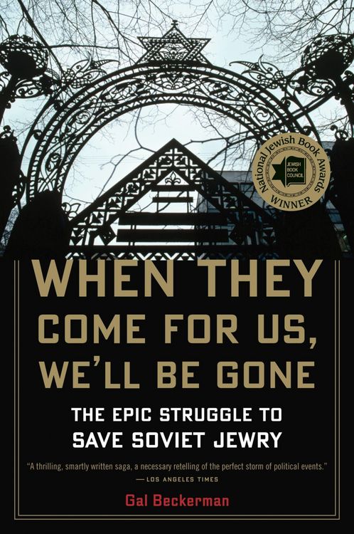 Produktbild: When They Come for Us, We'll Be Gone