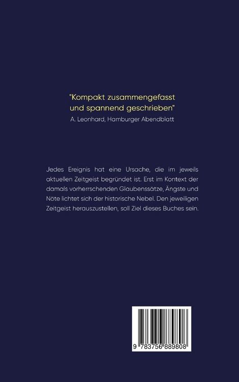 Produktbild: Zeitgeist