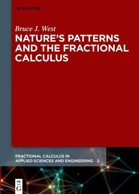 Produktbild: Nature's Patterns and the Fractional Calculus