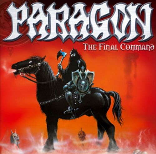 Produktbild: Paragon: Final Command/Into the Black