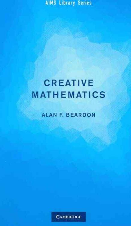 Produktbild: Creative Mathematics