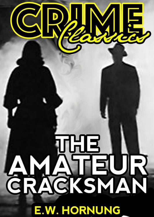 Produktbild: The Amateur Cracksman