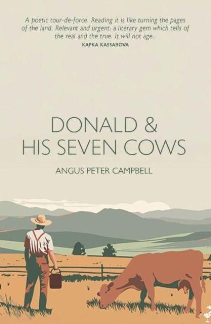 Produktbild: Donald and his seven cows