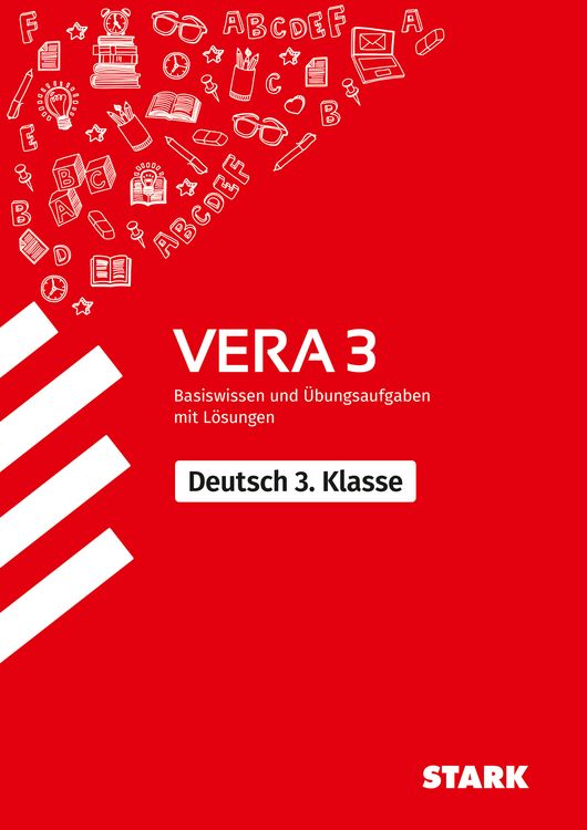 Produktbild: STARK VERA 3 Grundschule - Deutsch