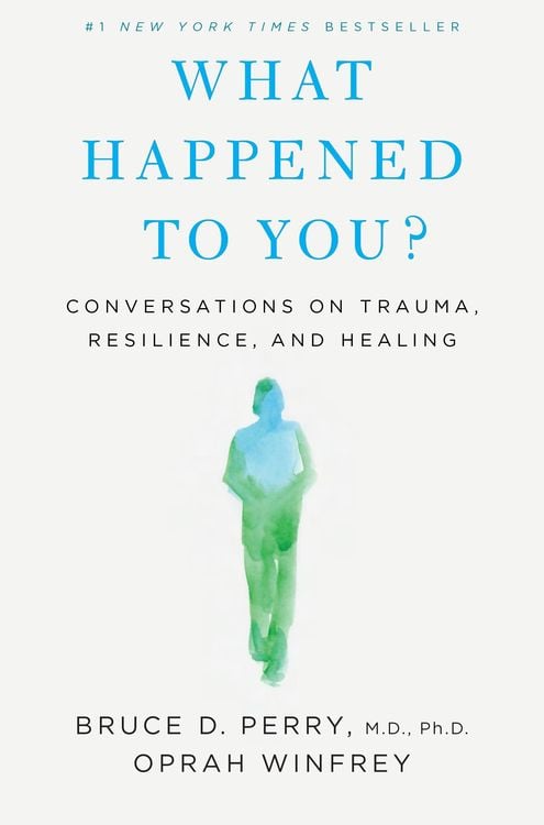 Produktbild: What Happened to You?