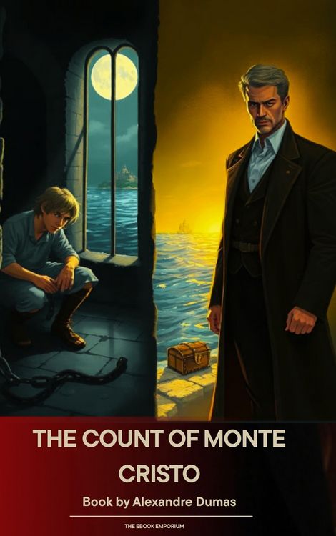Produktbild: The Count of Monte Cristo