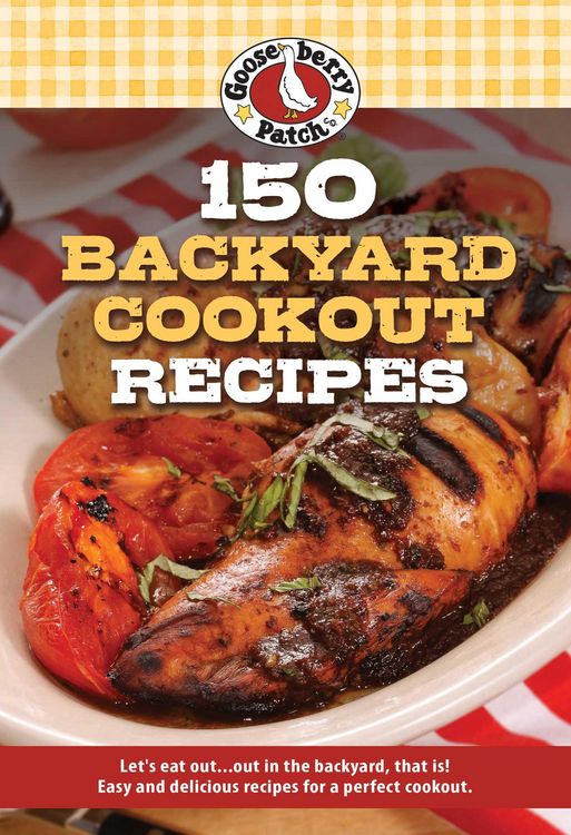 Produktbild: 150 Backyard Cookout Recipes