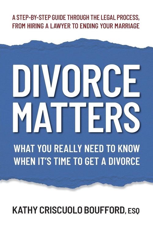 Produktbild: Divorce Matters