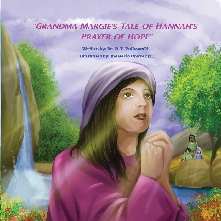 Produktbild: Grandma Margie's Tale of Hannah's Prayer of Hope