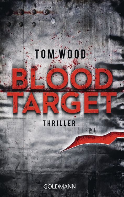 Bild vom Artikel Blood Target / Victor Band 3 vom Autor Tom Wood