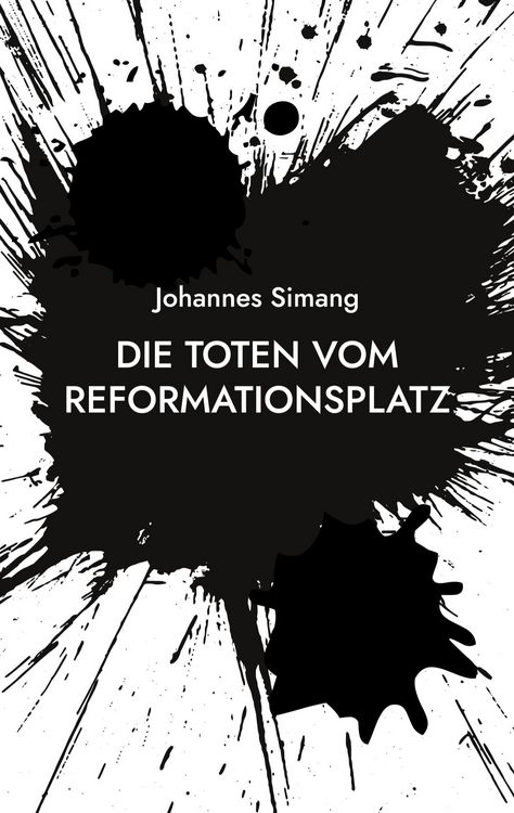Produktbild: Die Toten vom Reformationsplatz