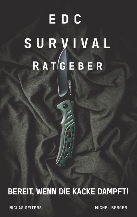Produktbild: EDC Survival Ratgeber
