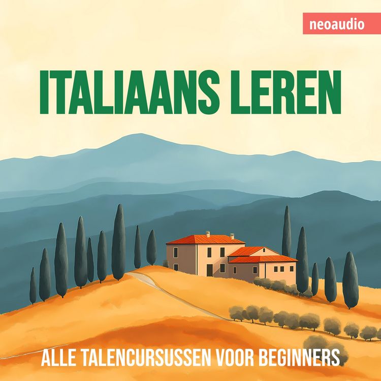 Produktbild: Taalcursussen voor beginners, Italiaans leren