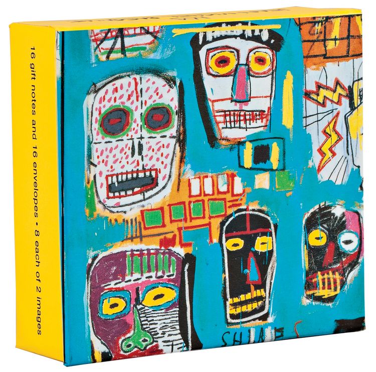 Produktbild: Jean-Michel Basquiat