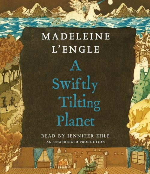 Produktbild: Swiftly Tilting Planet      6d