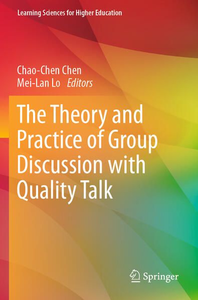 Produktbild: The Theory and Practice of Group Discussion with Quality Talk