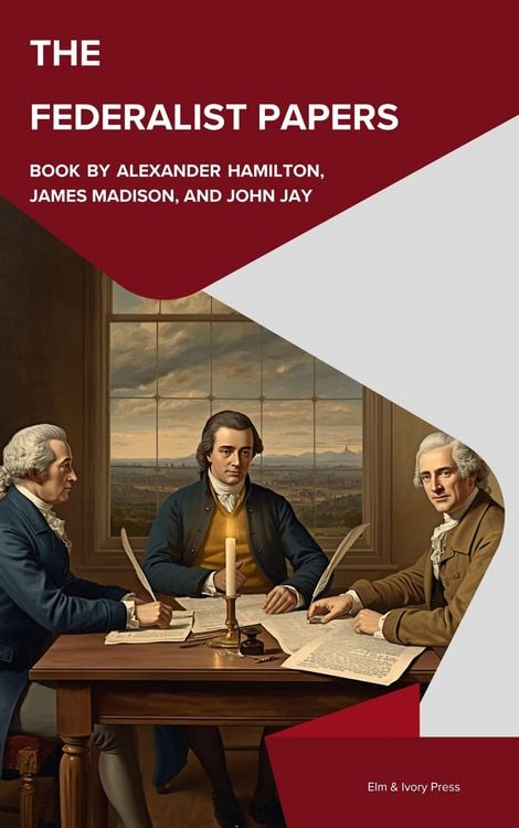 Produktbild: The Federalist Papers