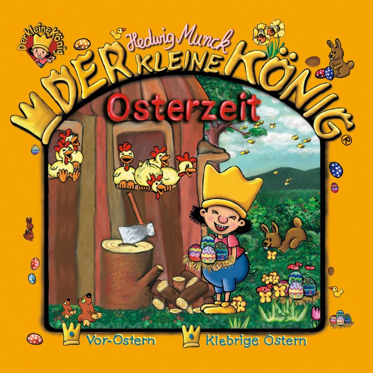 Produktbild: 17: Osterzeit