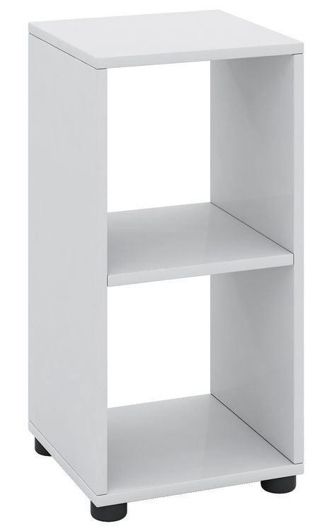 Produktbild: Holz Aufbewahrungs Stand Regal B&uuml;cher Benas-2
