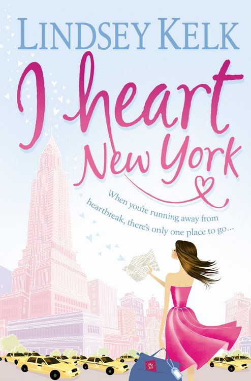 Produktbild: I Heart New York