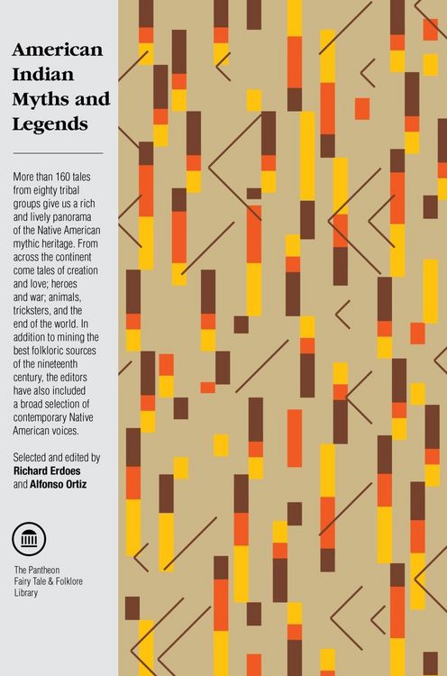 Produktbild: American Indian Myths and Legends