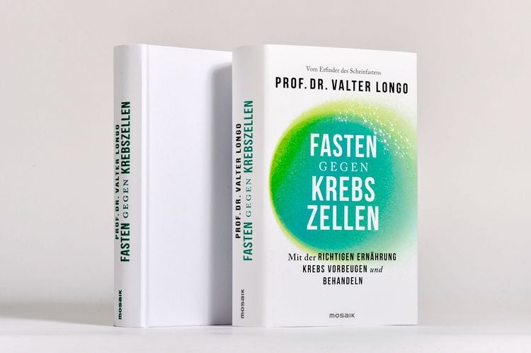 Produktbild: Fasten gegen Krebszellen