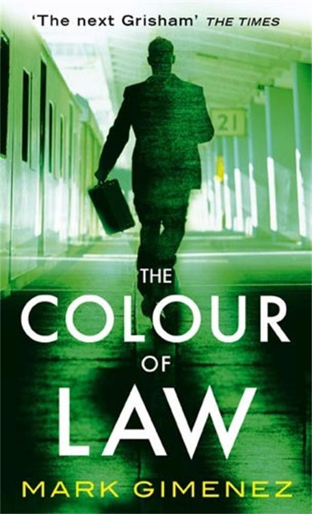 Produktbild: The Colour Of Law