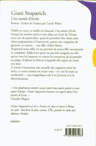 Produktbild: Une ann&eacute;e d'&eacute;cole