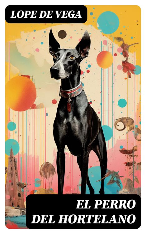 Produktbild: El perro del hortelano