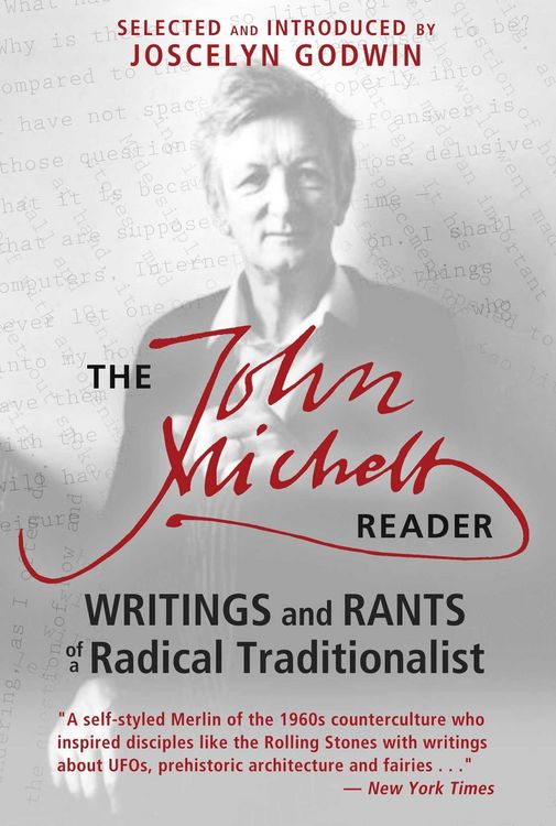 Produktbild: The John Michell Reader