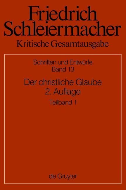 Produktbild: Der christliche Glaube nach den Grunds&auml;tzen der evangelischen Kirche im Zusammenhange dargestellt
